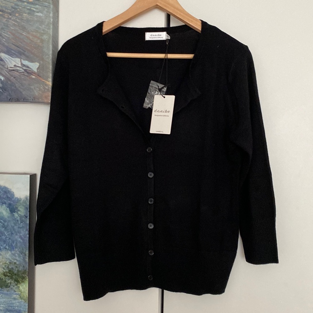 Danibe Sweater